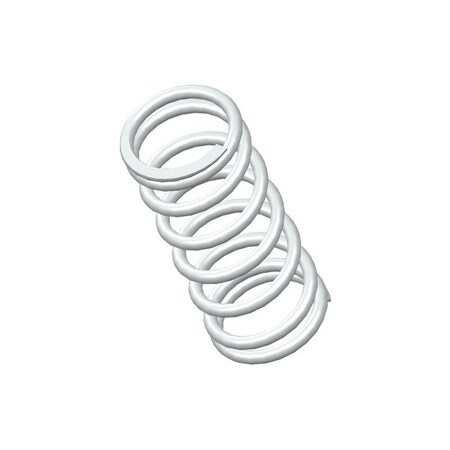Approved Vendor Compression Spring, O= .390, L= .94, W= .043 G909964486